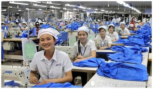 越南紡織業困境 出口下滑與庫存壓力下的投資策略分析